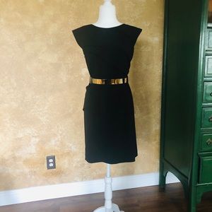 GUCCI lightly used dress SZ 42